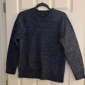 Banana Republic women's Dark Blue Crewneck Sweater